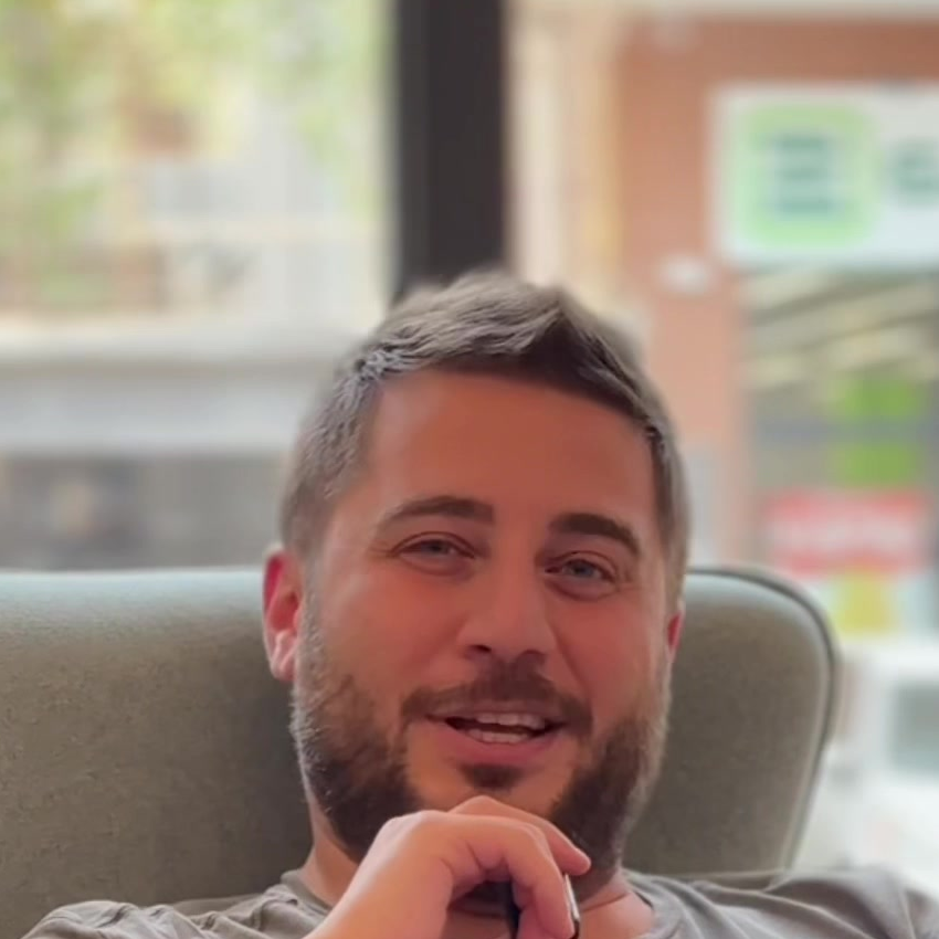 Misha Pailodze, founder of watchmerock.ai